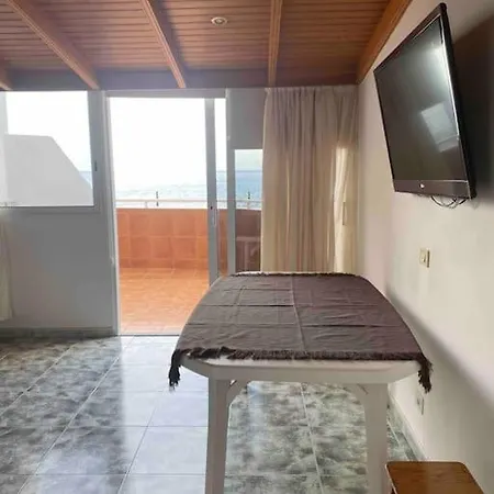 With Sea View! Mesa Del Mar 120 * Santa Cruz de Tenerife