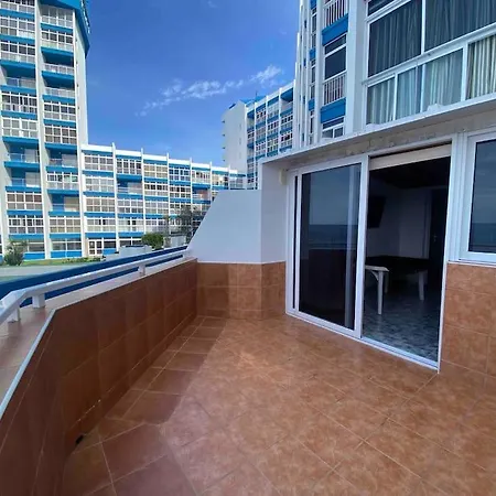 With Sea View! Mesa Del Mar 120 Apartment Santa Cruz de Tenerife