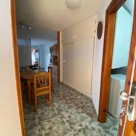 Apartment With Sea View! Mesa Del Mar 120 *