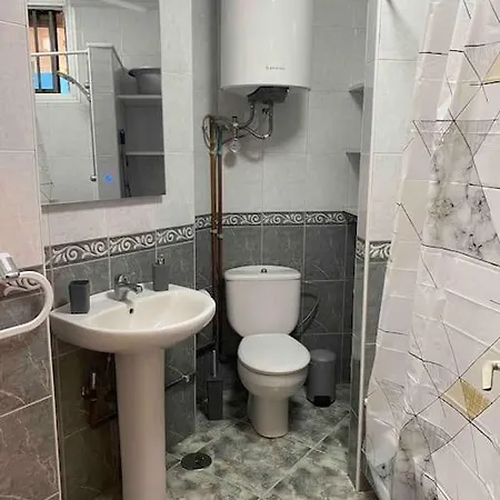 Apartment With Sea View! Mesa Del Mar 120 *