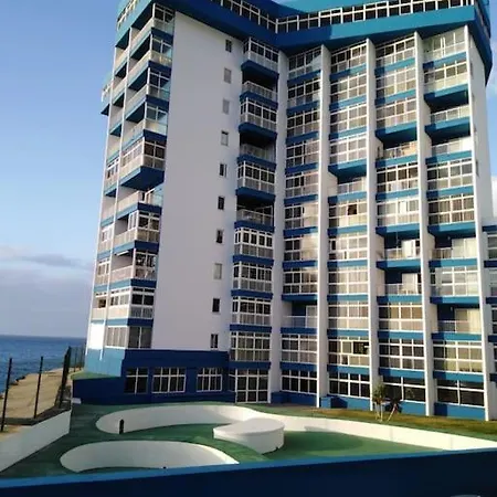 With Sea View! Mesa Del Mar 120 * Santa Cruz de Tenerife