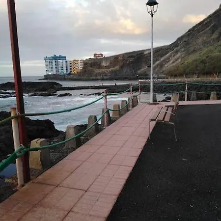 Luxury With Sea View! Mesa Del Mar 120 Apartamento Santa Cruz de Tenerife